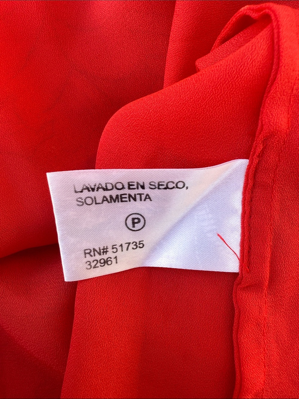 Oscar de la Renta Red Floral Halter Maxi Dress - Picture 14 of 14